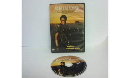 DVD Mad Max 2 A Ca�ada Continua...